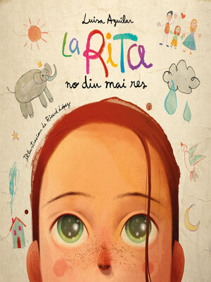 cover image of La Rita no diu mai res